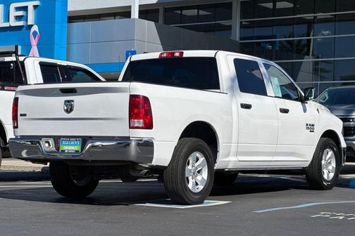 2022 RAM 1500 Classic SLT