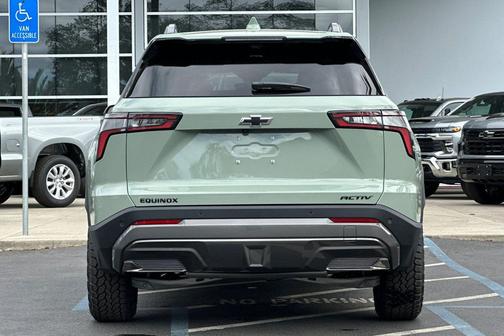2026 Chevrolet Equinox FWD ACTIV