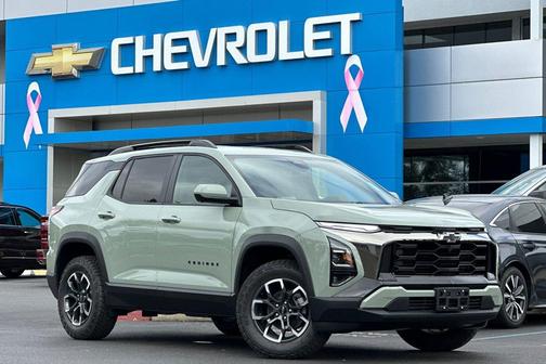 2026 Chevrolet Equinox FWD ACTIV