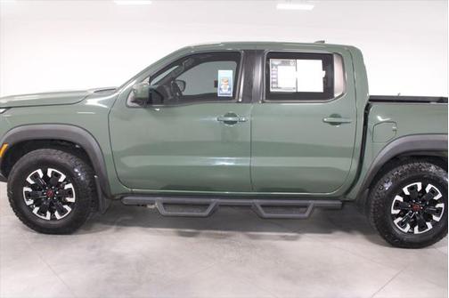 2022 Nissan Frontier PRO-4X