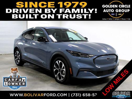 2024 Ford Mustang Mach-E Select