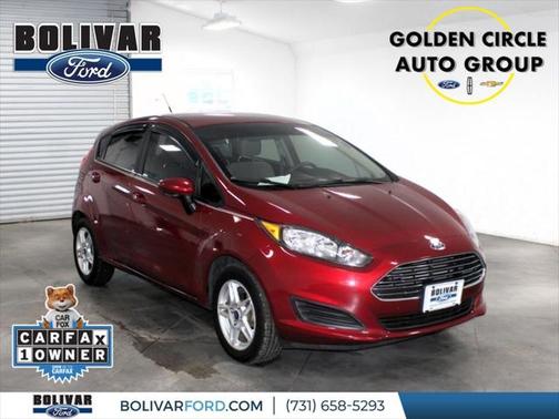 2017 Ford Fiesta SE