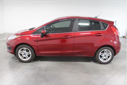 2017 Ford Fiesta SE