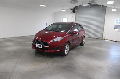 2017 Ford Fiesta SE