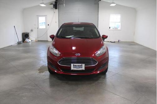 2017 Ford Fiesta SE