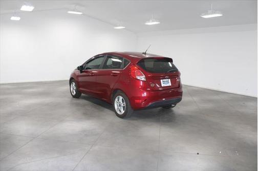 2017 Ford Fiesta SE