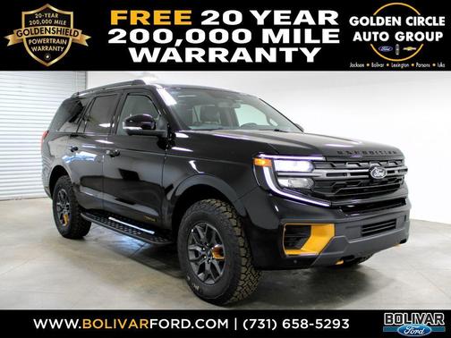 2025 Ford Expedition Tremor