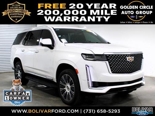 2023 Cadillac Escalade Premium Luxury