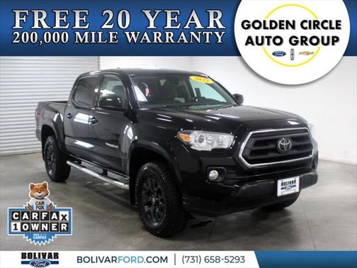2023 Toyota Tacoma SR5