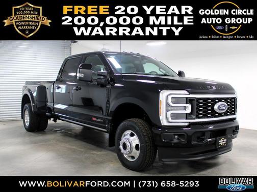 2026 Ford F-350 Platinum