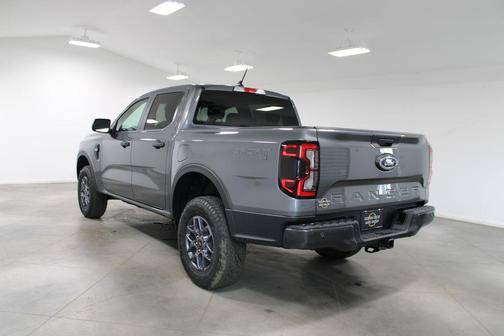 Carbonized Gray Metallic 2026 Ford Ranger XLT