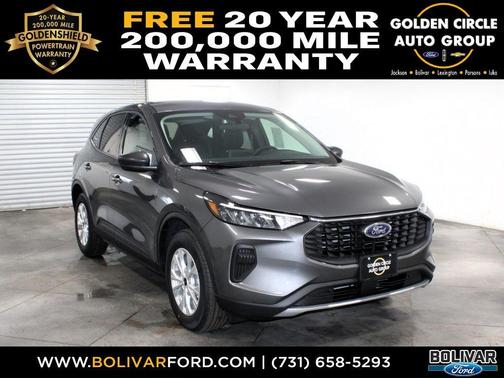 2026 Ford Escape Active