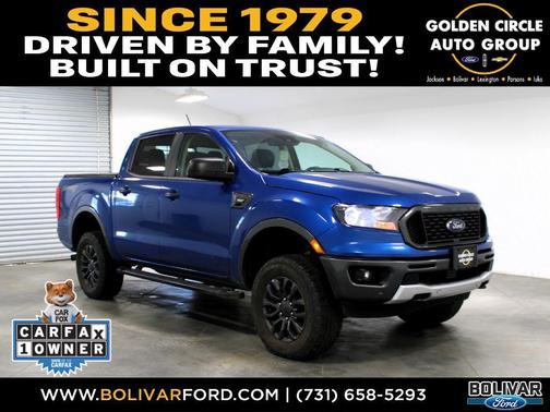 2019 Ford Ranger XLT
