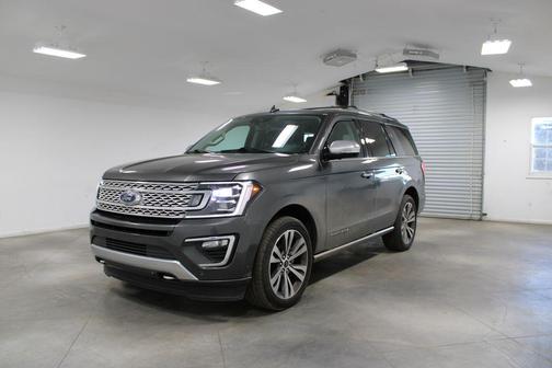 2021 Ford Expedition Platinum