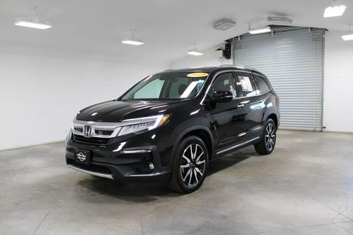 2019 Honda Pilot Elite