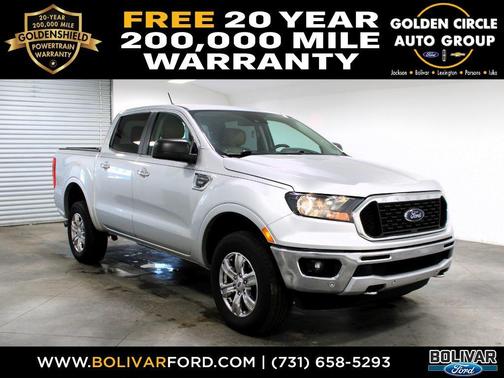 2019 Ford Ranger XLT