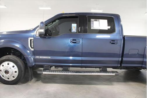 2019 Ford F-450 Lariat