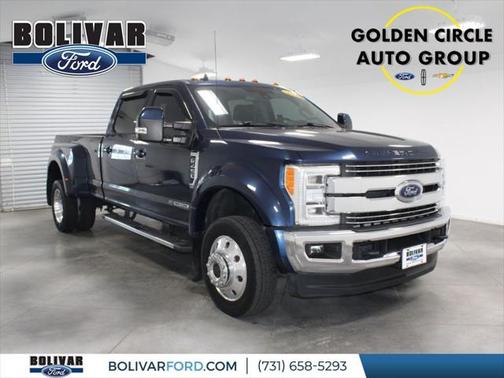 2019 Ford F-450 Lariat