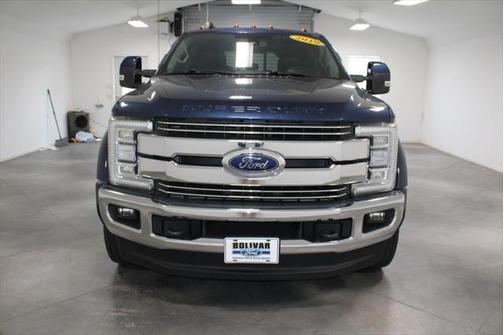 2019 Ford F-450 Lariat