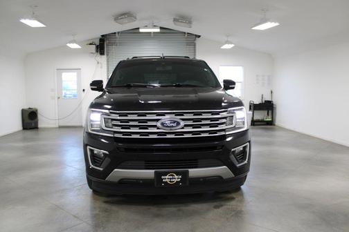 Agate Black Metallic 2019 Ford Expedition Limited