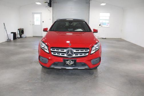 2018 Mercedes-Benz GLA 250 Base