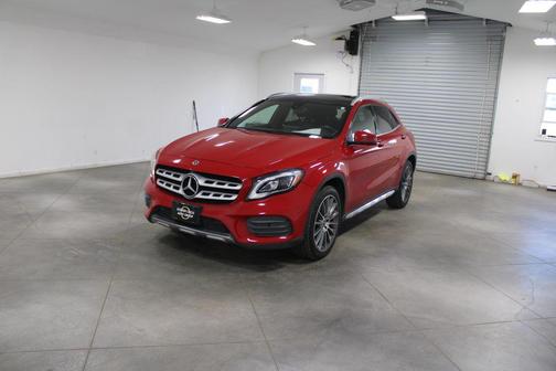 2018 Mercedes-Benz GLA 250 Base