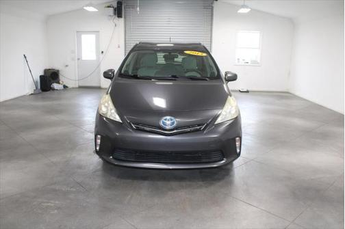 2013 Toyota Prius v Two