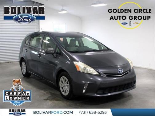 2013 Toyota Prius v Two