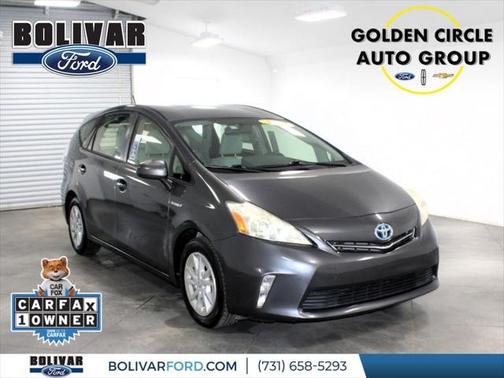 2013 Toyota Prius v Two