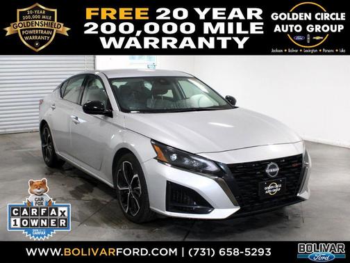 2024 Nissan Altima 2.5 SR