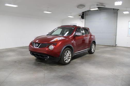 2013 Nissan Juke SL