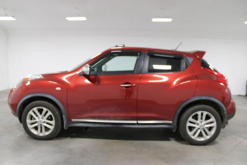 2013 Nissan Juke SL
