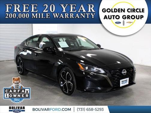 2024 Nissan Altima 2.5 SR