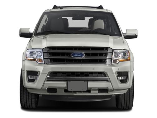 Black 2016 Ford Expedition Limited