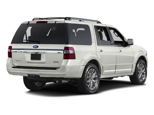 Black 2016 Ford Expedition Limited