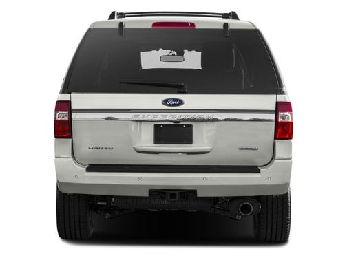 Black 2016 Ford Expedition Limited