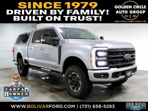 2024 Ford F-250 Lariat