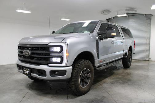 2024 Ford F-250 Lariat
