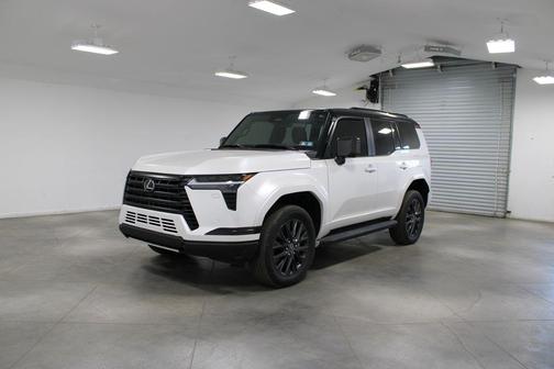 2024 Lexus GX 550 550 Premium