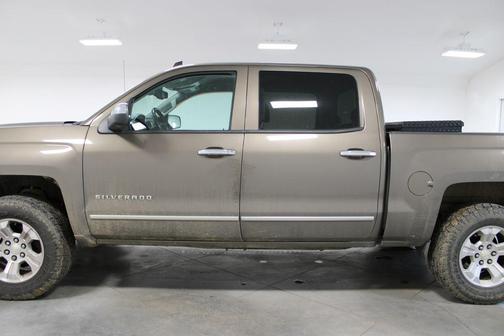 2014 Chevrolet Silverado 1500 LTZ