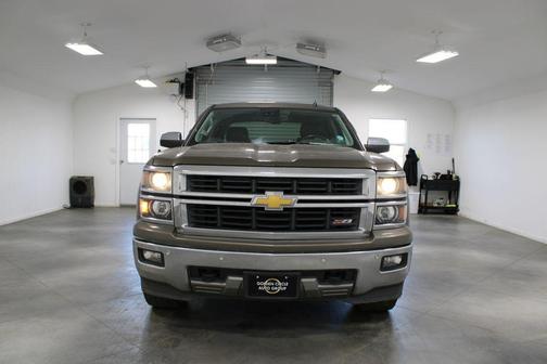 2014 Chevrolet Silverado 1500 LTZ