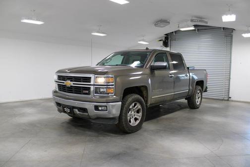 2014 Chevrolet Silverado 1500 LTZ