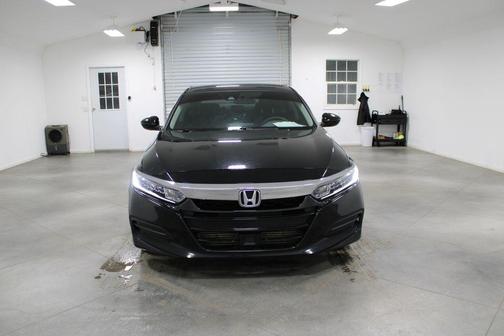 2020 Honda Accord LX 1.5T