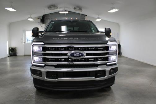 Carbonized Gray Metallic 2026 Ford F-250 XLT
