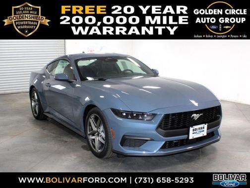 2025 Ford Mustang EcoBoost