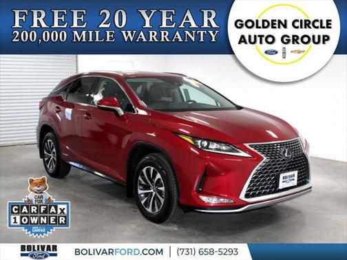 2022 Lexus RX 450h Base