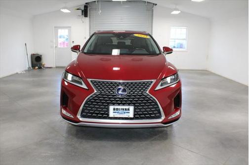 2022 Lexus RX 450h Base