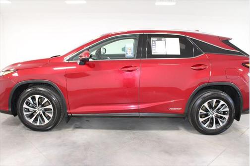 2022 Lexus RX 450h Base