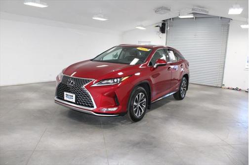 2022 Lexus RX 450h Base