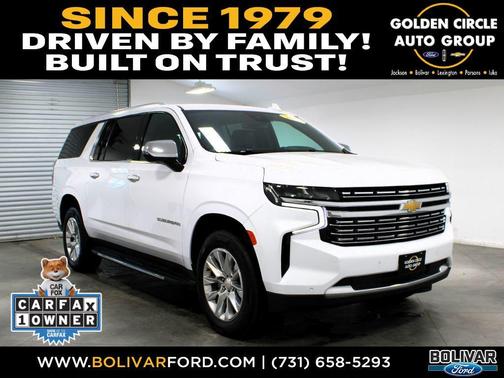 2023 Chevrolet Suburban Premier